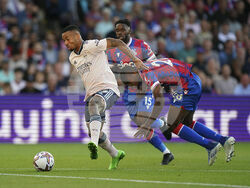 Britain Soccer Premier League