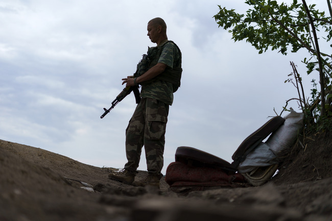 Киев обяви, че 9000 украински войници са загинали от началото на руската инвазия