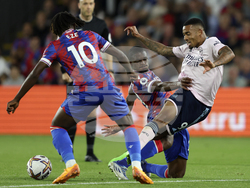 Britain Soccer Premier League