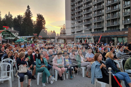 Боровец - джаз фестивал