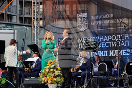 Боровец - джаз фестивал