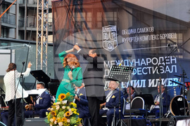 Боровец - джаз фестивал