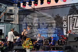 Боровец - джаз фестивал