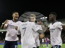Britain Soccer Premier League