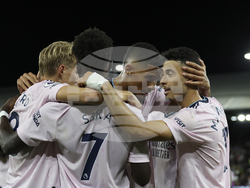 Britain Soccer Premier League