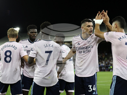 Britain Soccer Premier League