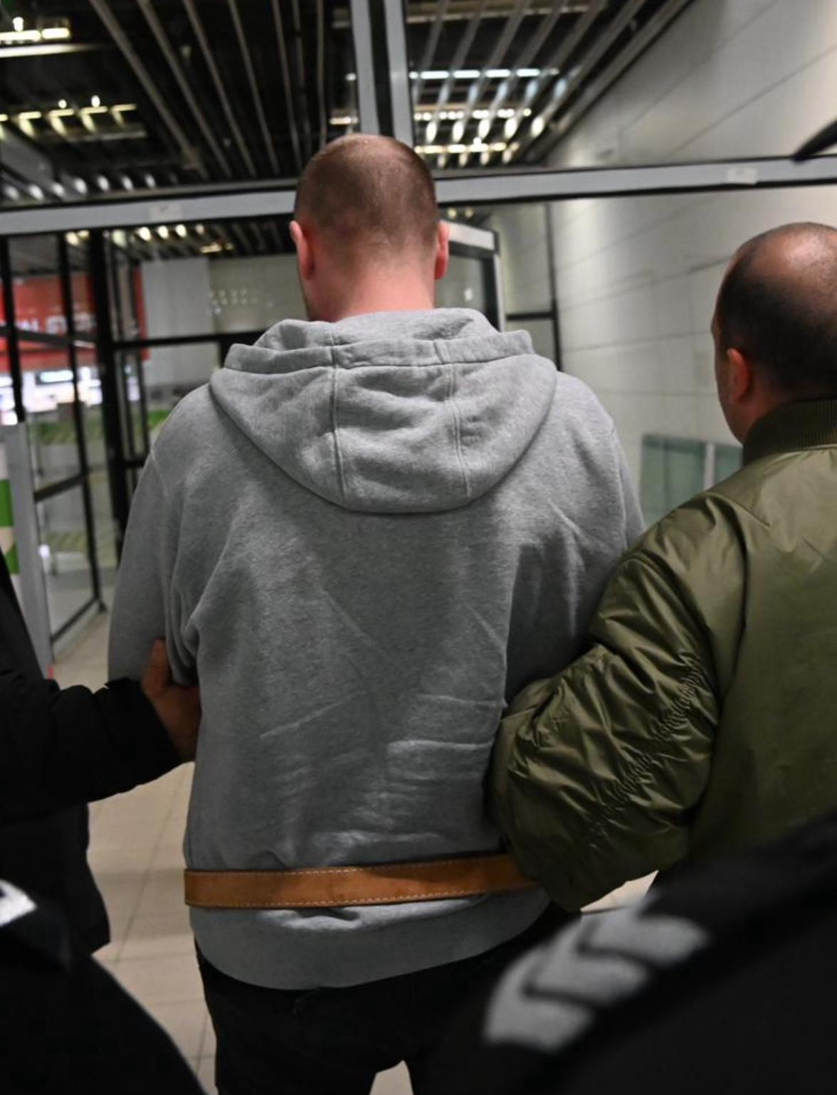 Снимка: Пресцентър МВР