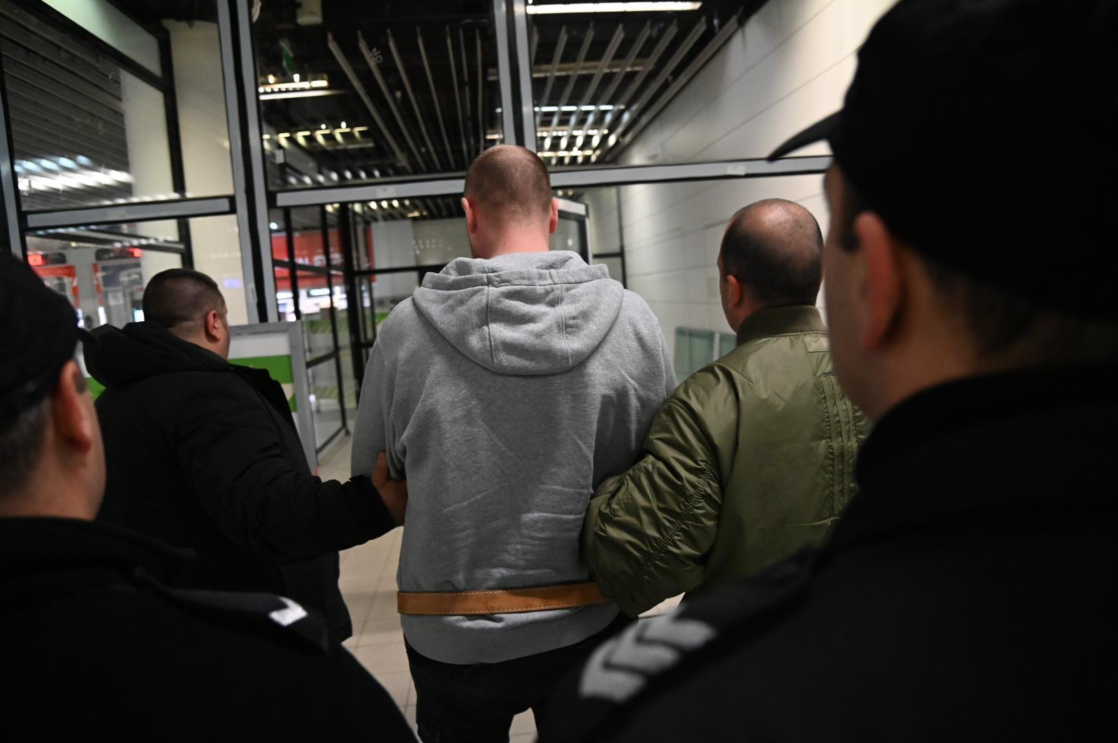 МВР: В изпълнение на Европейска заповед за арест 30 - годишен български гражданин е предаден на българските власти от Кралство Дания