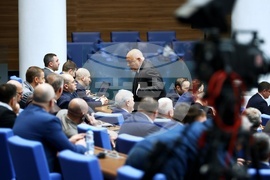 Народно събрание - заседание