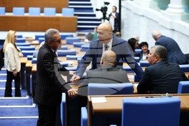 Народно събрание - заседание