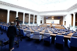 Народно събрание - заседание