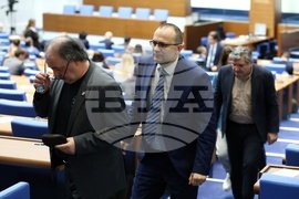 Народно събрание - заседание