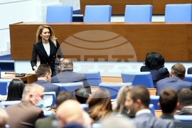 Народно събрание - заседание