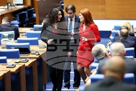 Народно събрание - заседание