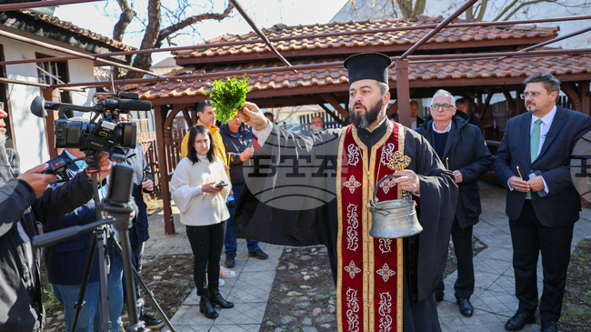 Новият дом на БТА в Кюстендил беше открит на празника „Кюстендилска пролет“ преди две години
