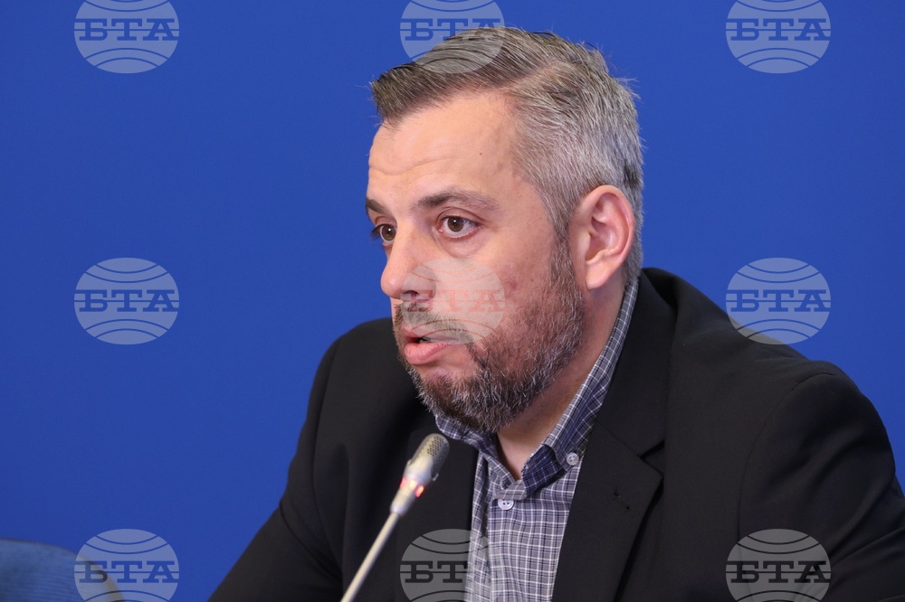 Национален пресклуб на БТА-София - пресконференция