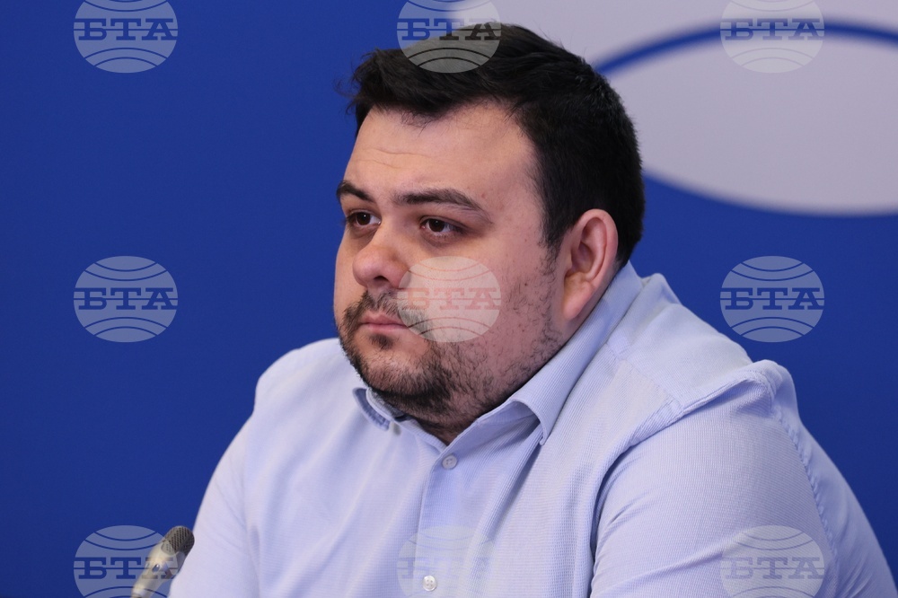Национален пресклуб на БТА-София - пресконференция