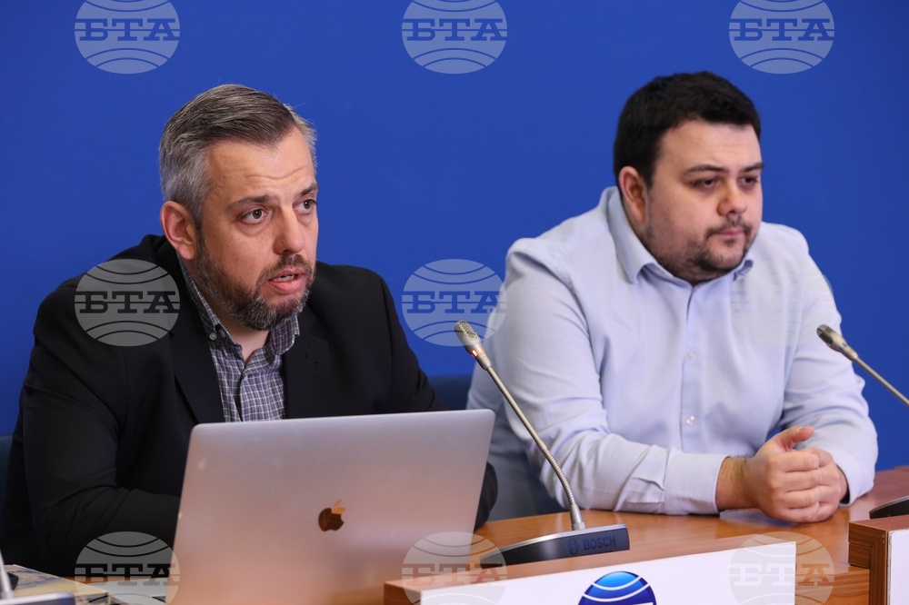 Национален пресклуб на БТА-София - пресконференция