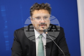 Национален пресклуб на БТА Кюстендил - "Европа на Балканите: Общо бъдеще" - Кирил Вълчев