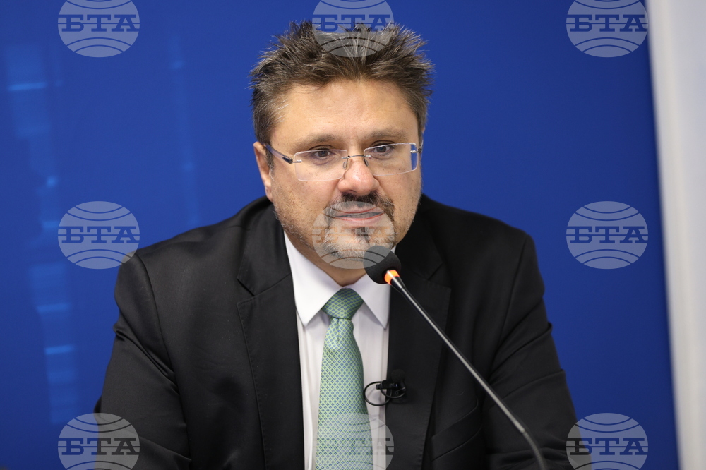 Национален пресклуб на БТА Кюстендил - "Европа на Балканите: Общо бъдеще" - Кирил Вълчев