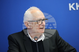 Национален пресклуб на БТА Кюстендил - "Европа на Балканите: Общо бъдеще" - Александър Пандурски