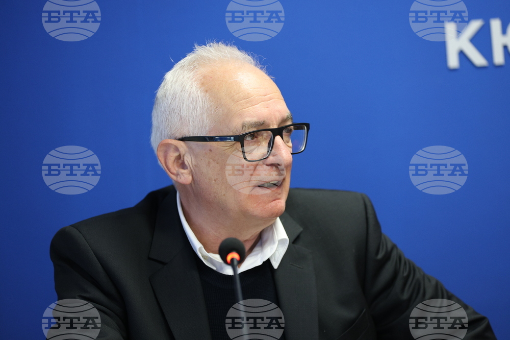 Национален пресклуб на БТА Кюстендил - "Европа на Балканите: Общо бъдеще" - Александър Пандурски