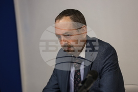 Национален пресклуб на БТА Кюстендил - "Европа на Балканите: Общо бъдеще" - Ангел Ангелов