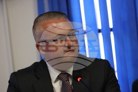 Национален пресклуб на БТА Кюстендил - "Европа на Балканите: Общо бъдеще" - Кристиян Иванчков