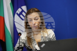 Национален пресклуб на БТА Кюстендил - "Европа на Балканите: Общо бъдеще" - Любомира Велинова