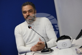 Национален пресклуб на БТА Кюстендил - "Европа на Балканите: Общо бъдеще" - Боян Милушев