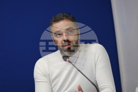 Национален пресклуб на БТА Кюстендил - "Европа на Балканите: Общо бъдеще" - Боян Милушев