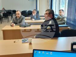 Снимка: Висше военновъздушно училище „Георги Бенковски“