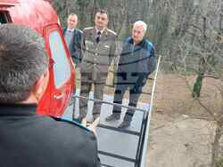 Снимка: Висше военновъздушно училище „Георги Бенковски“