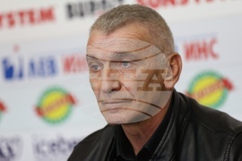 Пламен Братойчев - пресконференция