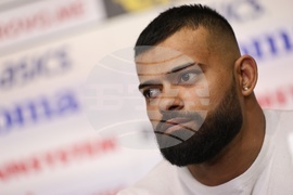 Божидар Андреев -  пресконференция