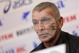 Пламен Братойчев - пресконференция