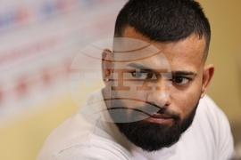 Божидар Андреев -  пресконференция