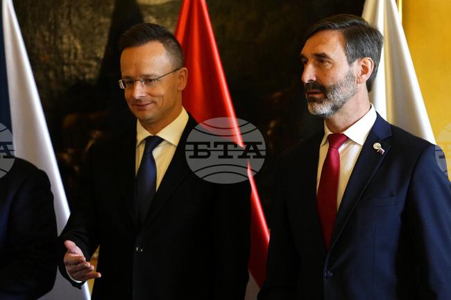 МТИ: Унгария призовава Брюксел да предприеме мерки срещу украинските удари по тръбопровода „Дружба“