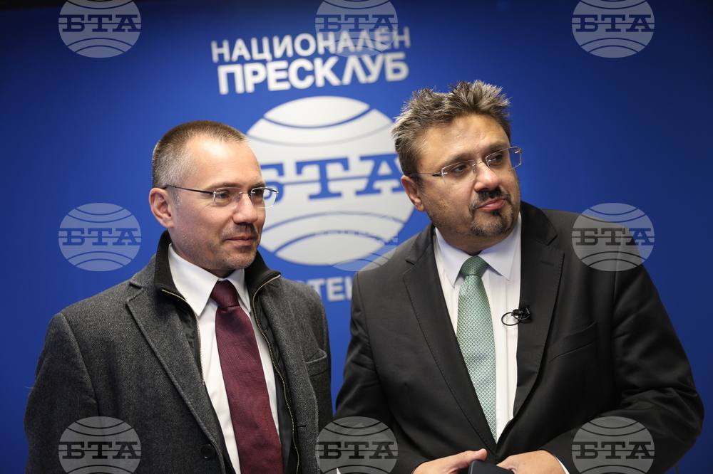 Национален пресклуб на БТА Кюстендил - откриване