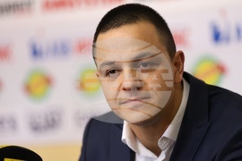 Цанко Цанков - пресконференция