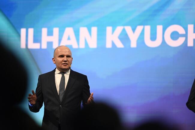 Илхан Кючюк от конгреса на либералите: Не социологията, а европейските граждани ще решат съдбата на Европа