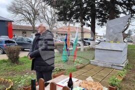 Село Стожер - Земеделско движение - честване