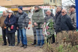 Село Стожер - Земеделско движение - честване