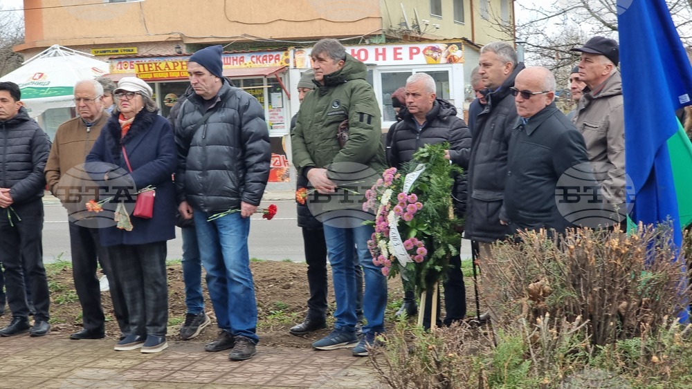 Село Стожер - Земеделско движение - честване