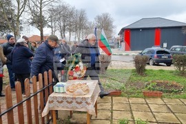 Село Стожер - Земеделско движение - честване