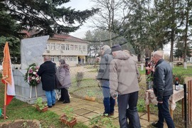 Село Стожер - Земеделско движение - честване