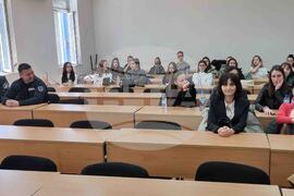 Хасково - Академия на МВР - представяне