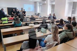 Хасково - Академия на МВР - представяне