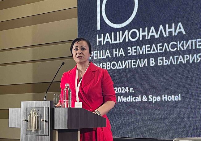 На европейско ниво се говори за 3 варианта за бъдещето на Общата селскостопанска политика, каза евродепутатът Атидже Алиева-Вели