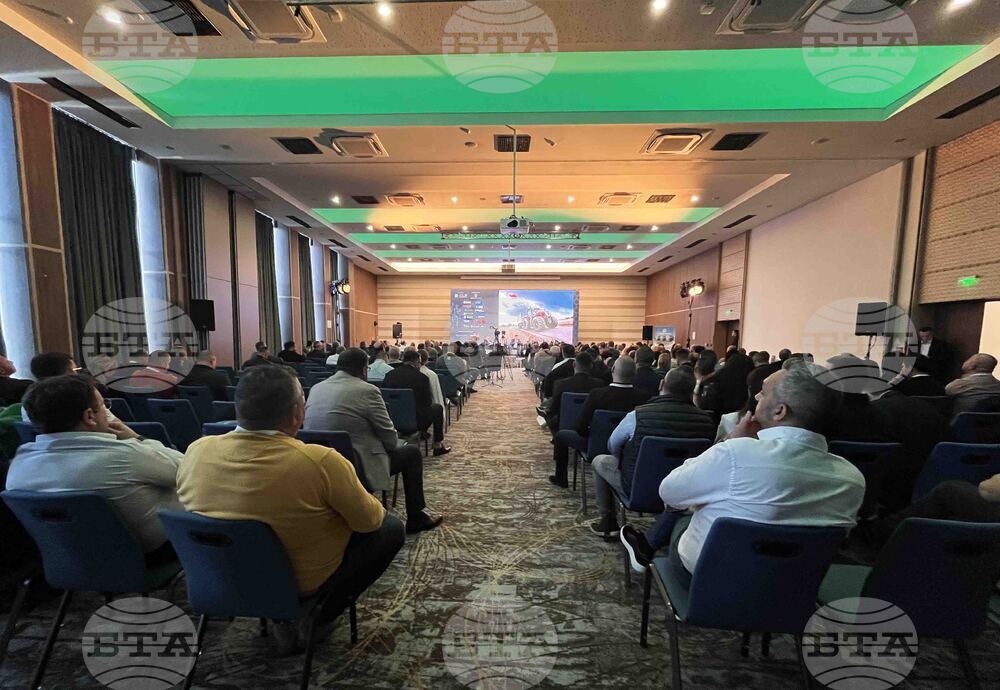 Казанлък - Десета национална среща на земеделските производители